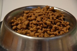 bakje voer bakje voer