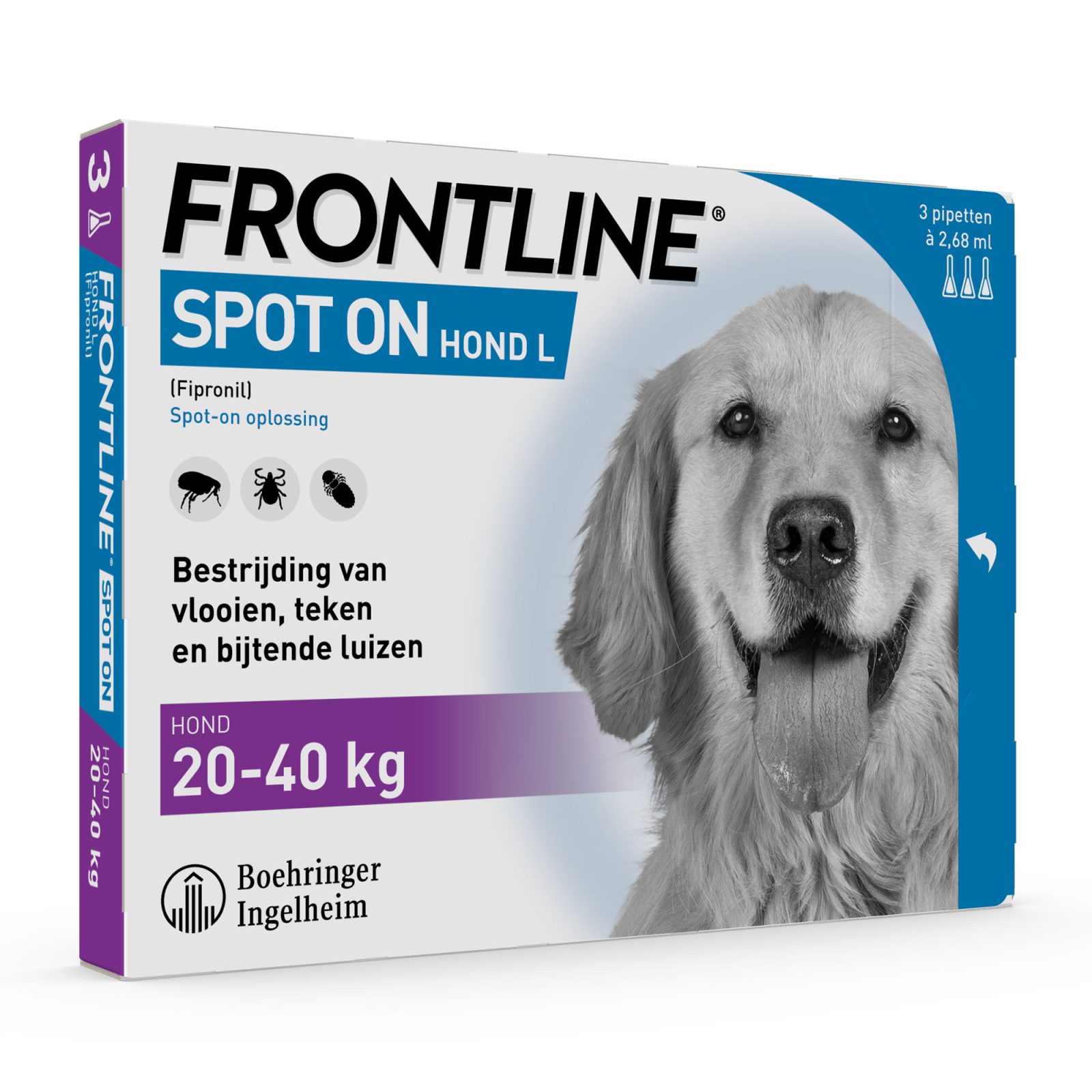 Frontline Spot-On hond-6