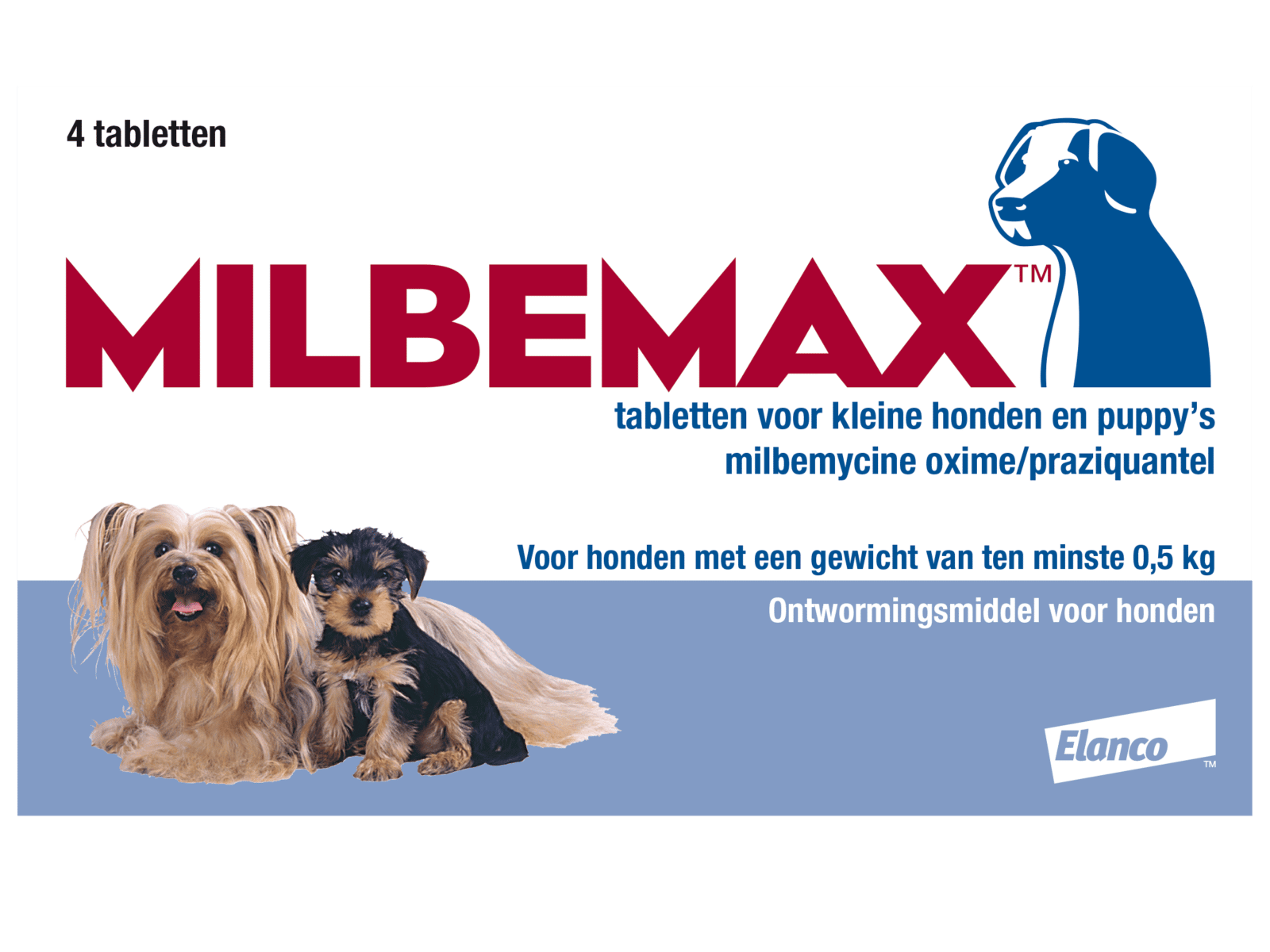 Milbemax Hond-2