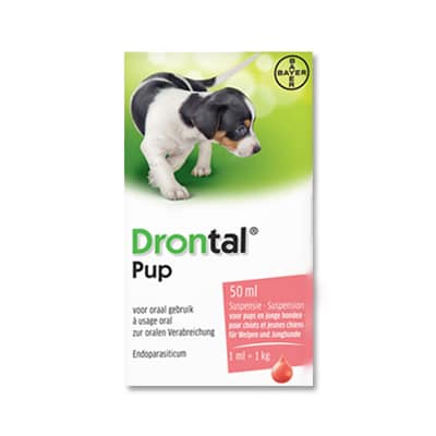 Drontal Pup-1