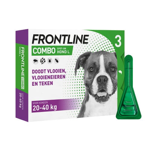 Frontline Combo hond-6