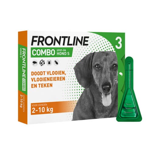 Frontline Combo hond-2