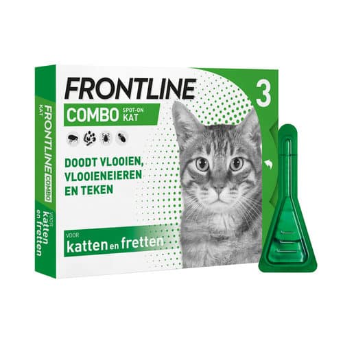 Frontline Combo Kat-3