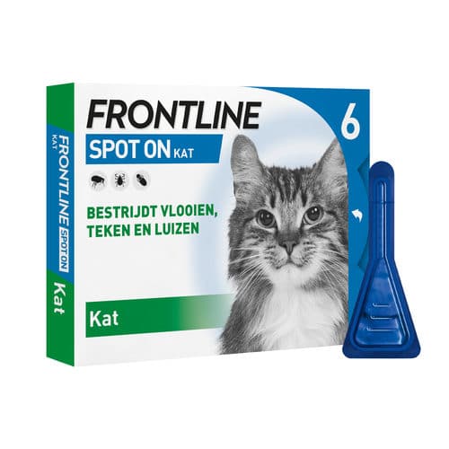 Frontline Spot-on Kat-3