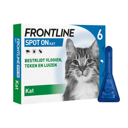 Frontline kopen? - 10% korting - 15 jaar ervaring!