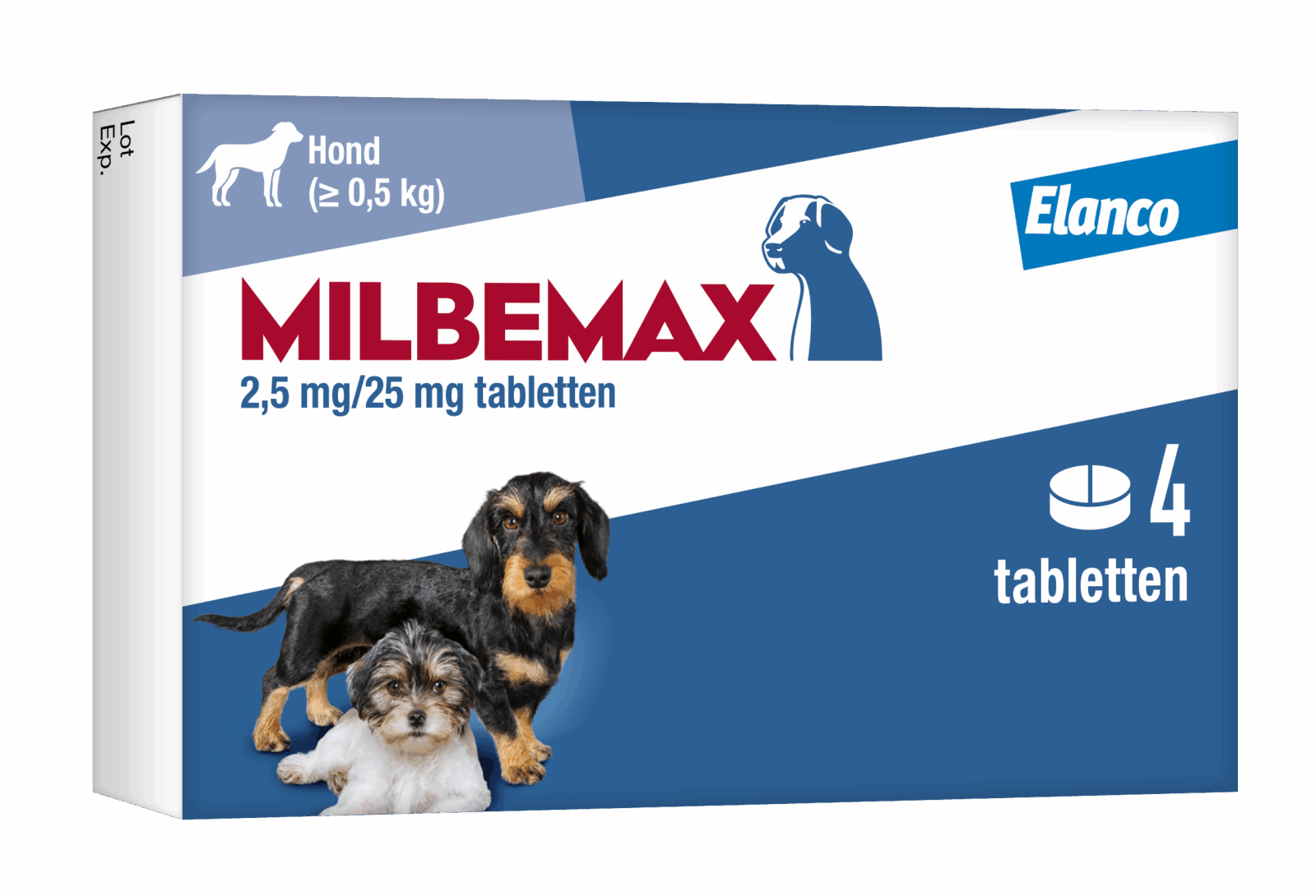 Milbemax Hond-8
