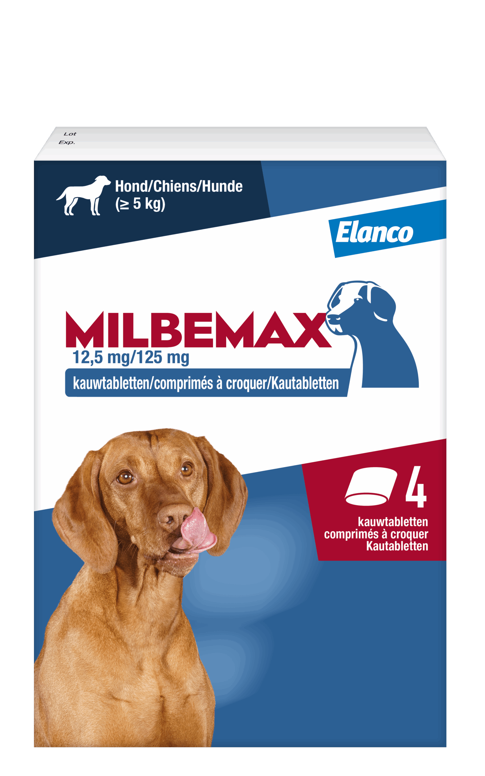 Milbemax Kauwtabletten-1