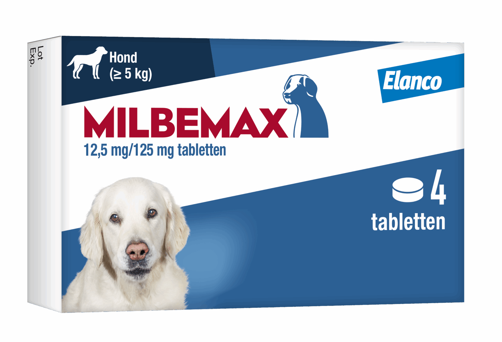Milbemax Hond-10