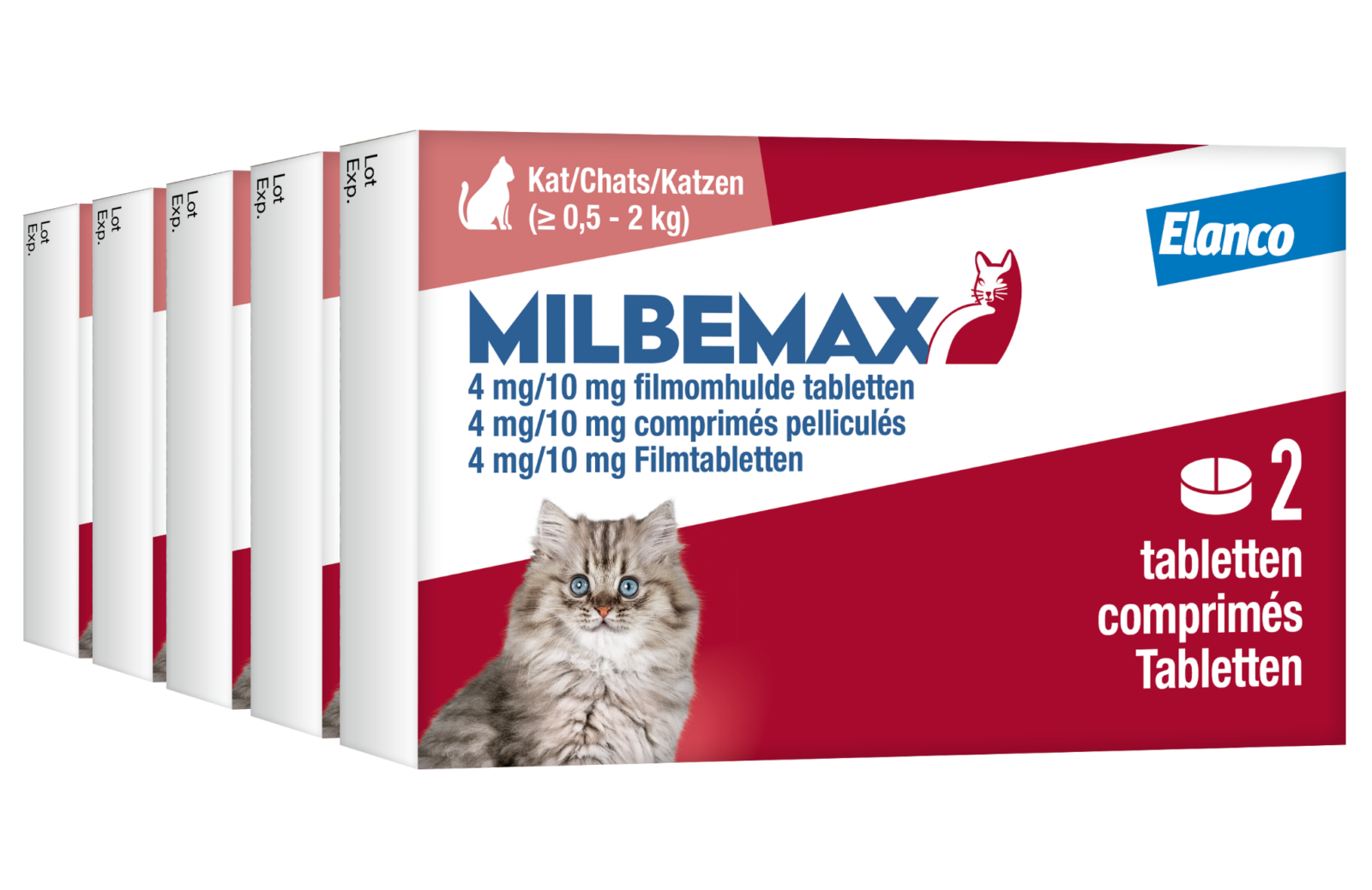 Milbemax Kat-7