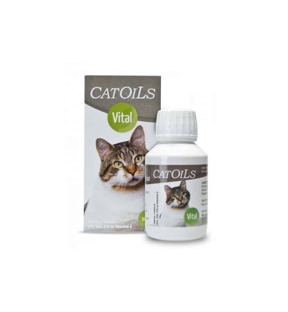 CatOils Vital-1