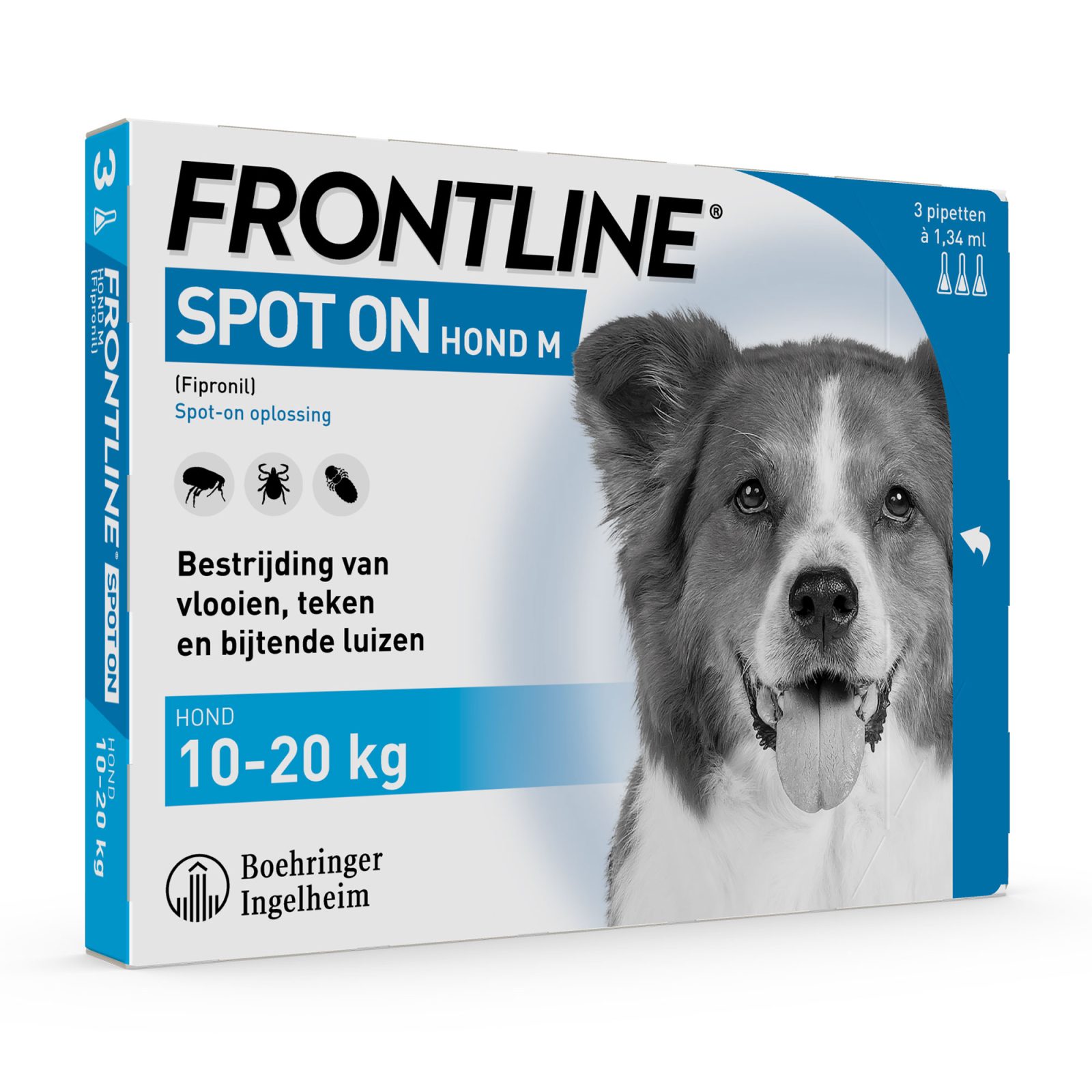 Frontline Spot-On hond-4