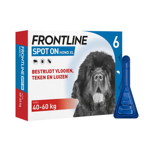 Frontline Spot-On hond-8