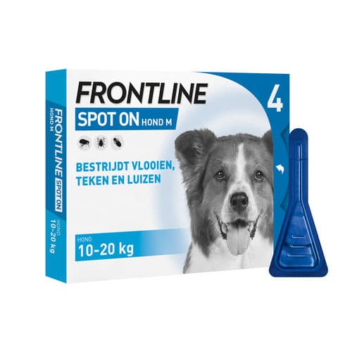 Frontline Spot-On hond-4