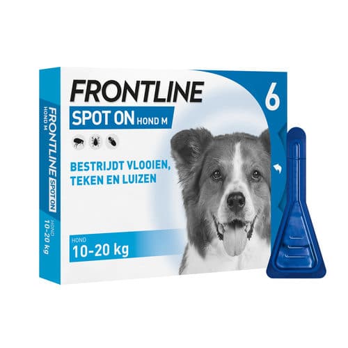 Frontline Spot-On hond-5