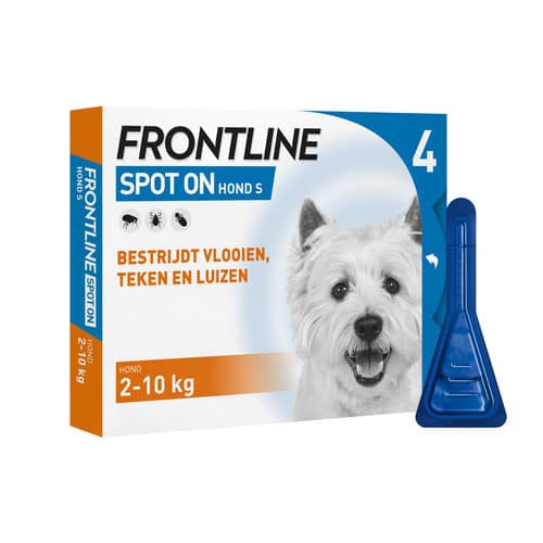 Frontline Spot-On hond-2