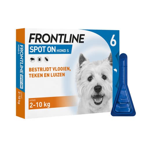 Frontline Spot-On hond-3