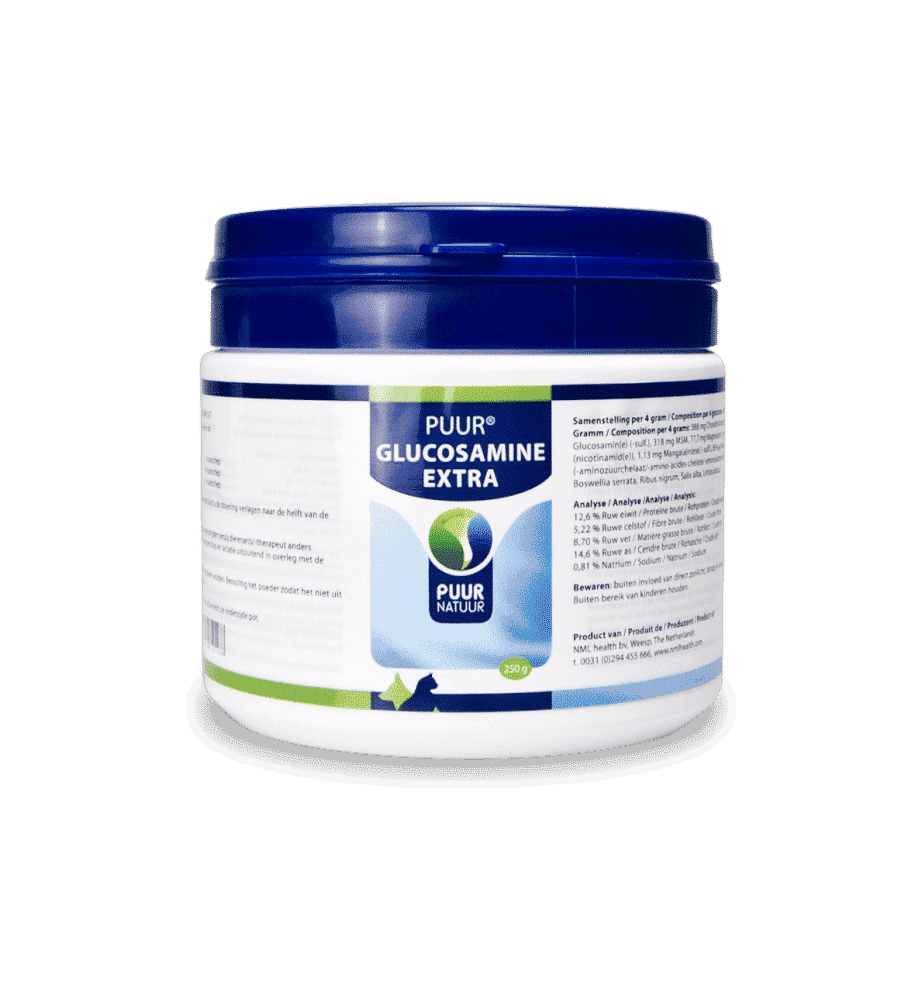 PUUR Glucosamine Extra Hond & Kat-3