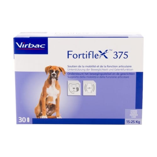 Fortiflex 375 - 30 tabletten