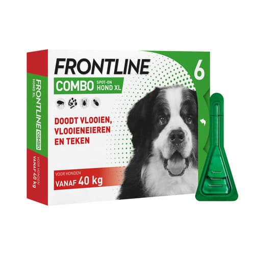 Frontline Combo hond-9