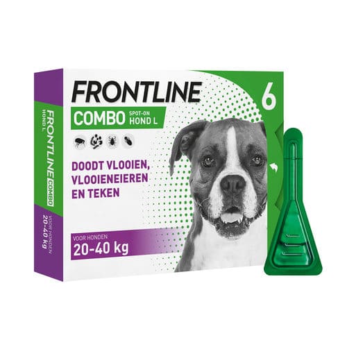 Frontline Combo hond
