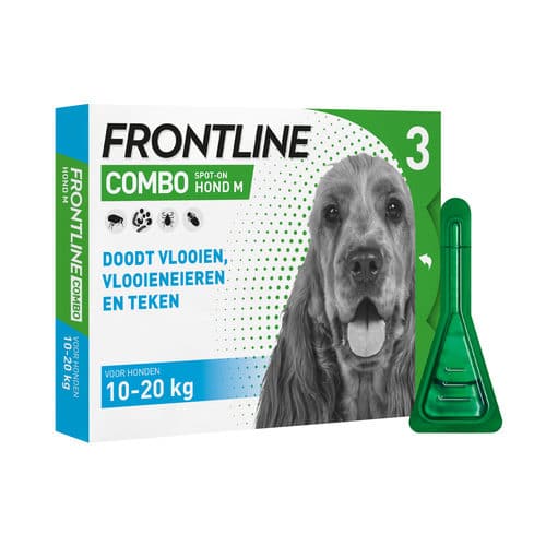 Frontline Combo hond-4