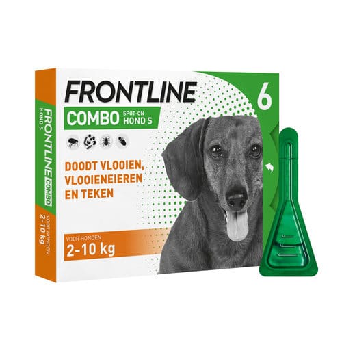 Frontline Combo hond-4