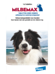 Milbemax Hond