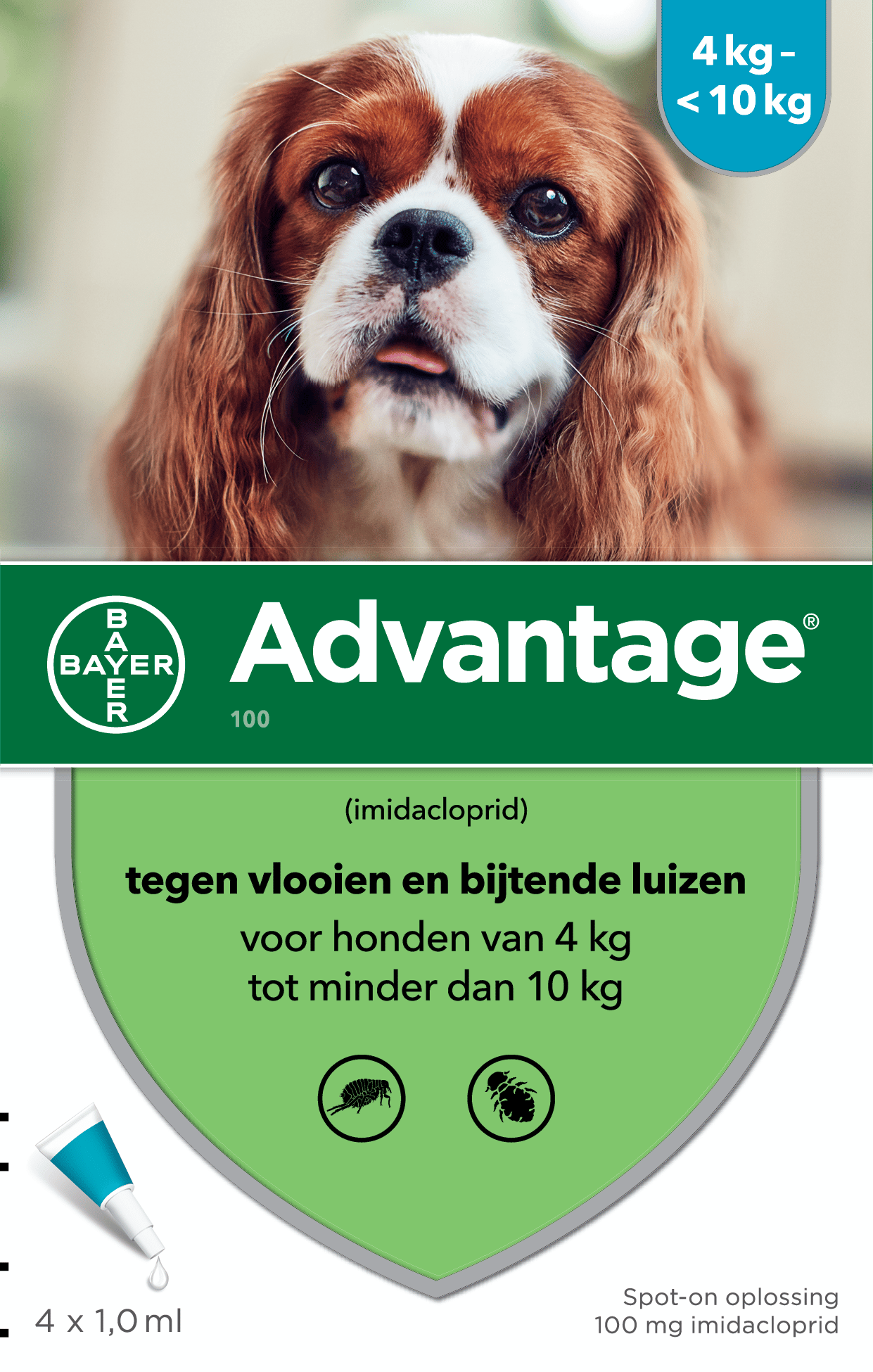 Advantage Hond-3
