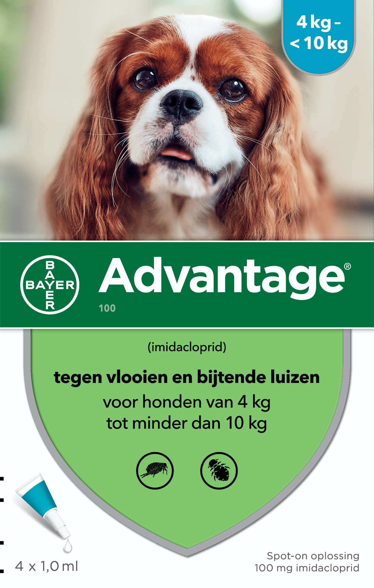 Advantage kopen? 15 jaar ervaring!