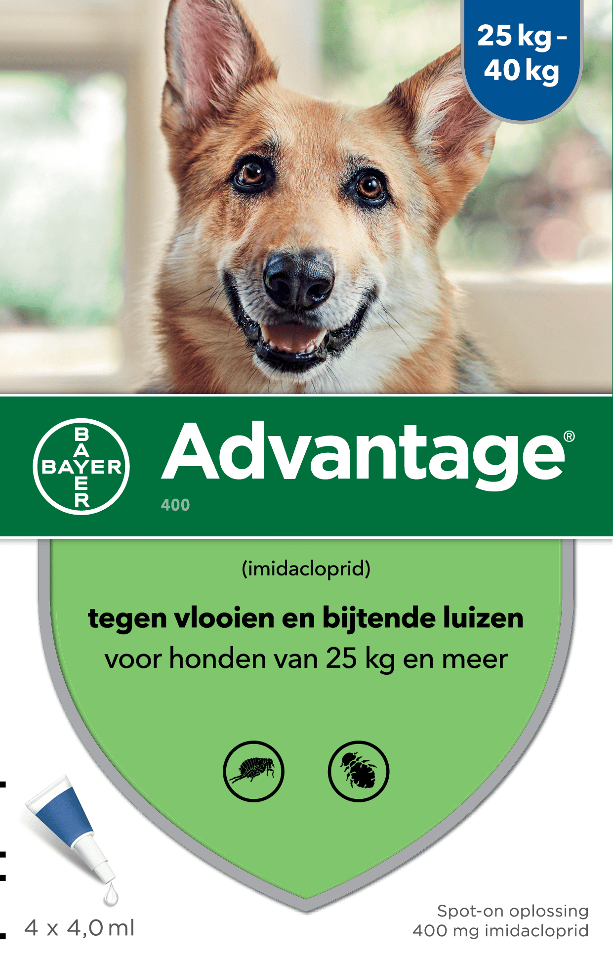 Advantage Hond-5