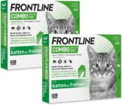 Frontline-combo-kat-onvlooien-vlooien-ongedierte-katten-fretten