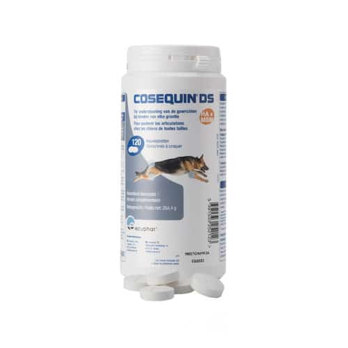 Cosequin DS Hond Kauwtabletten-1