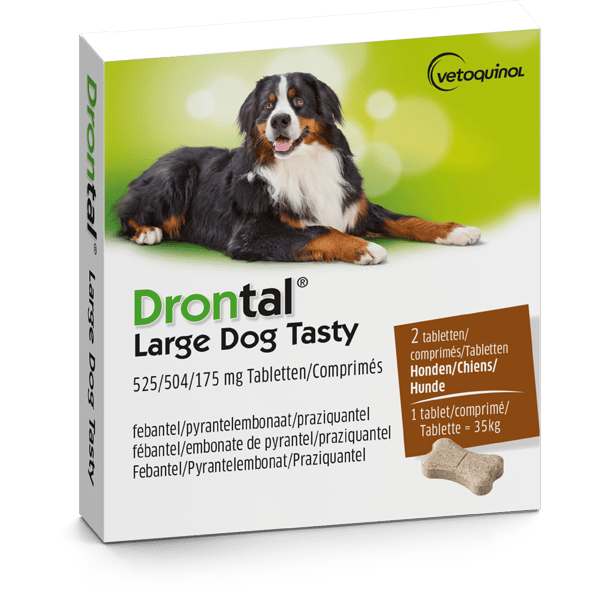 Drontal Dog Tasty-3