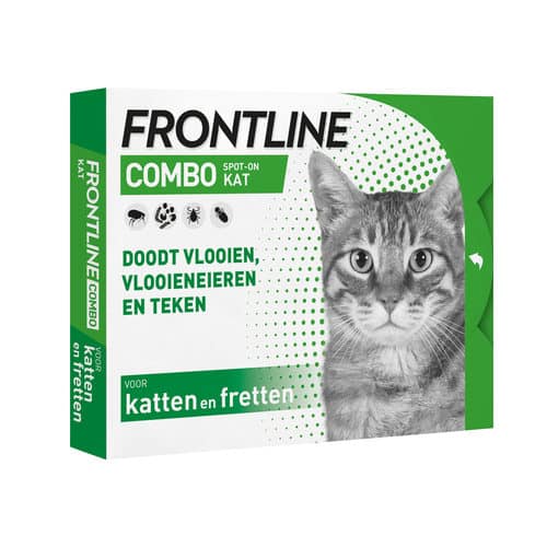 Frontline Combo Kat-4