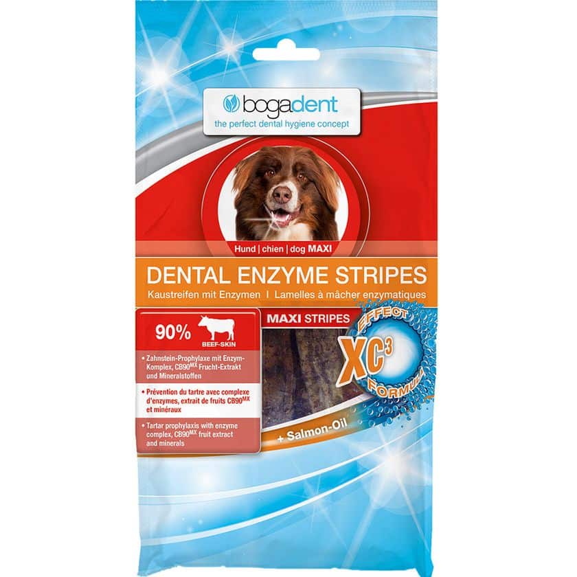 Bogadent Dental Enzyme Stripes – Hond-4
