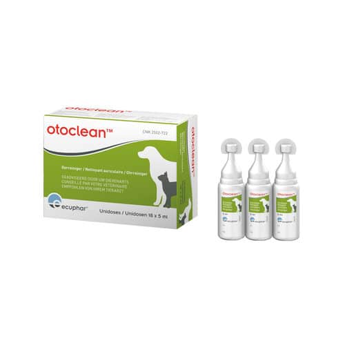 Otoclean oorreiniger