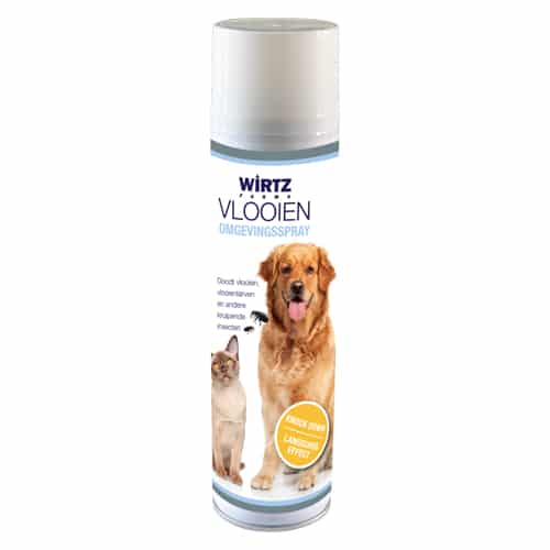 Wirtz Farma Vlooien omgevingsspray-1