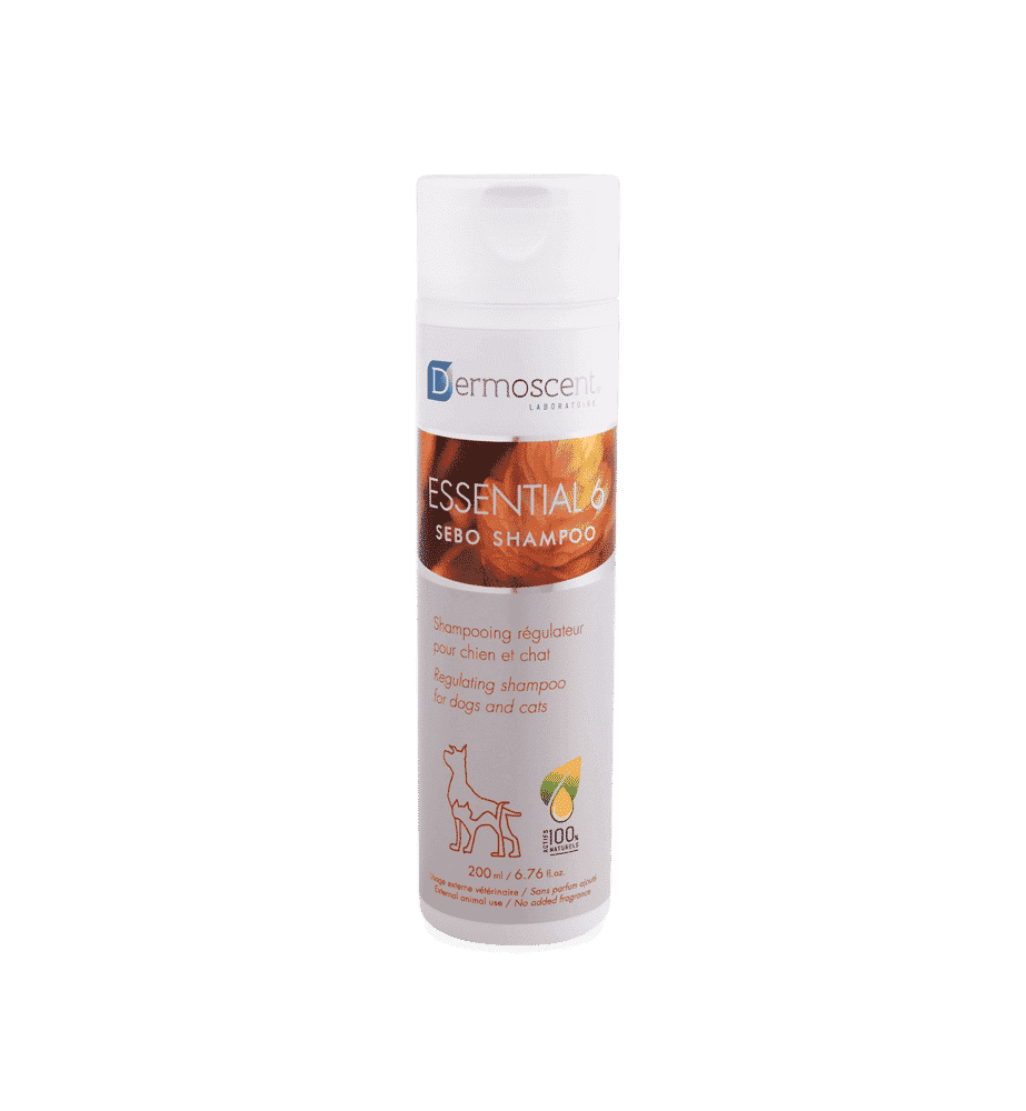 Dermoscent Essential 6 Sebo Shampoo-1