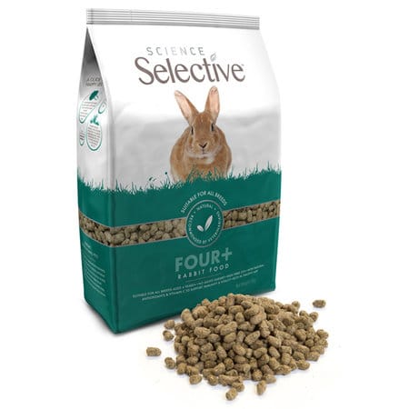 Supreme Science Selective – Rabbit FOUR+-3