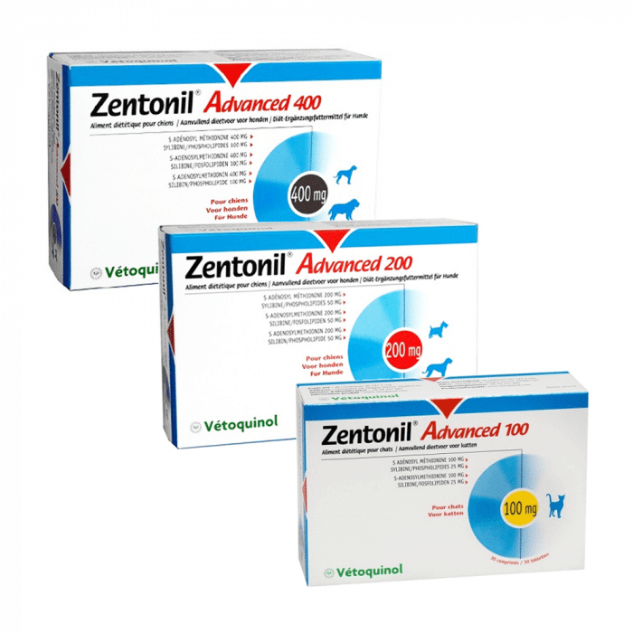 Zentonil Advanced – Hond-1