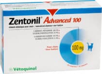 Zentonil Advanced - kat