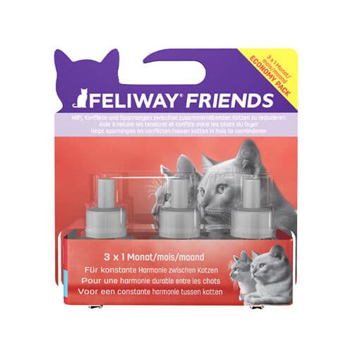 intelligentie capaciteit Correctie Feliway Friends kopen? Veilig en betrouwbaar bestellen!