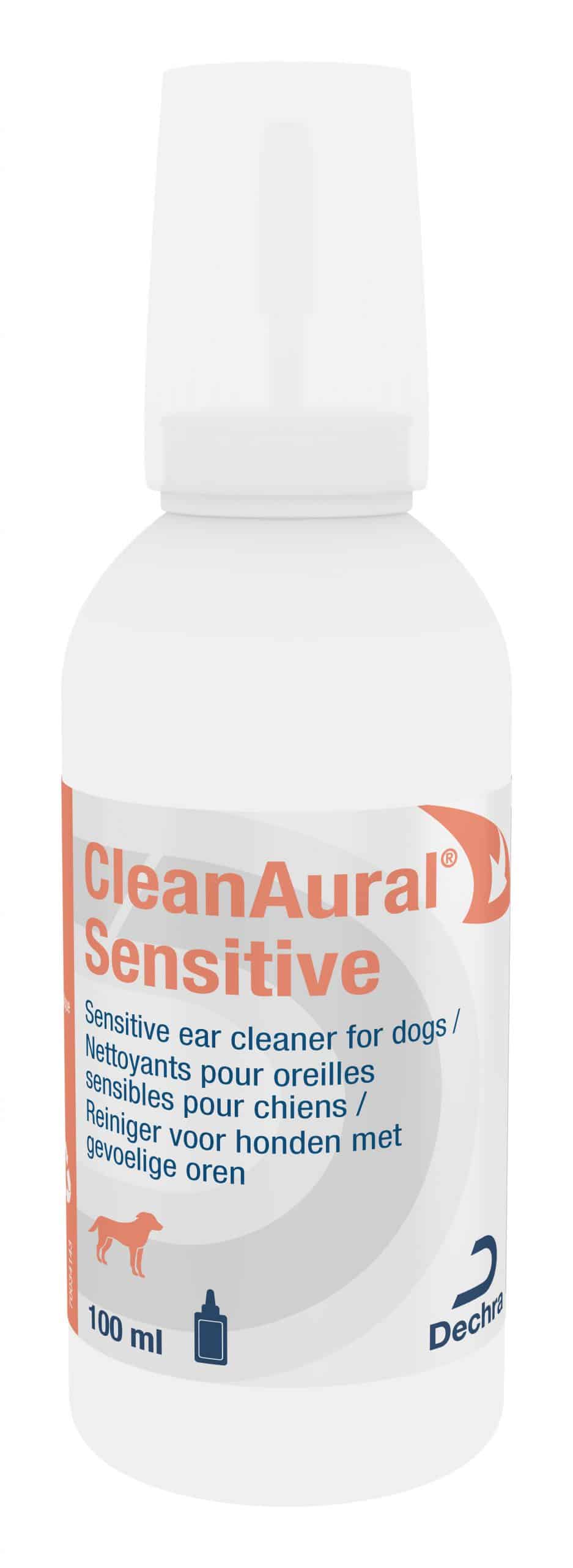 CleanAural Sensitive Dog-1