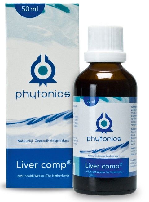 Phytonics Liver Comp-1