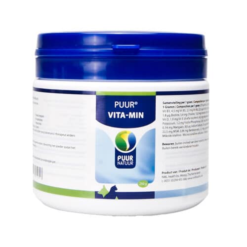 Puur Vita-min Hond & Kat 250 gr-1