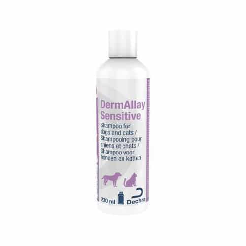 DermAllay Sensitive Shampoo-1