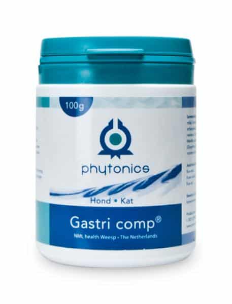 Phytonics Gastri Comp Hond & Kat-1