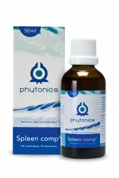 Phytonics Spleen Comp