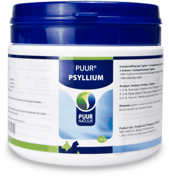 Puur Psyllium Hond & Kat-1