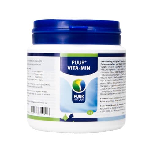 Puur Vita-min Hond & Kat-1